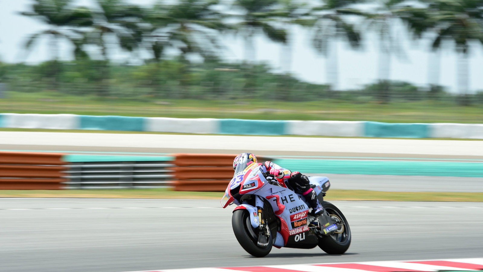 Enea Bastianini , Sepang MotoGP test, 5 February 2022