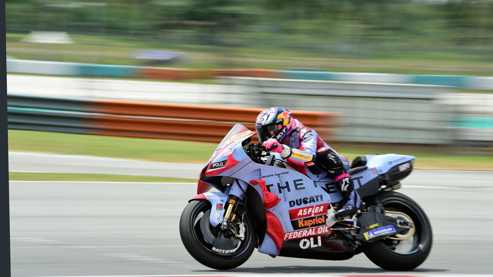 Enea Bastianini , Sepang MotoGP test, 5 February 2022