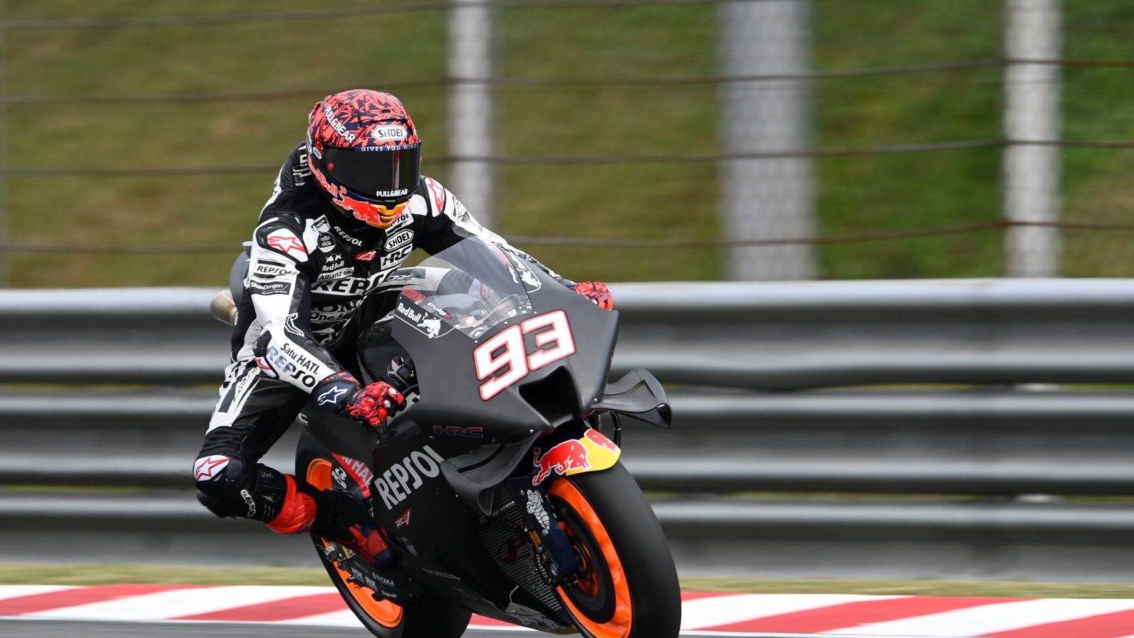Marc Marquez , Sepang MotoGP test, 5 February 2022
