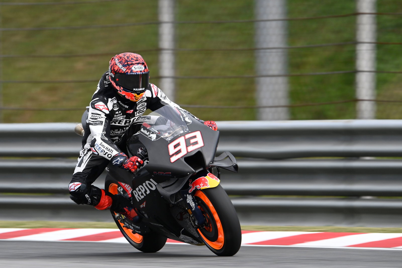 Marc Marquez , Sepang MotoGP test, 5 February 2022