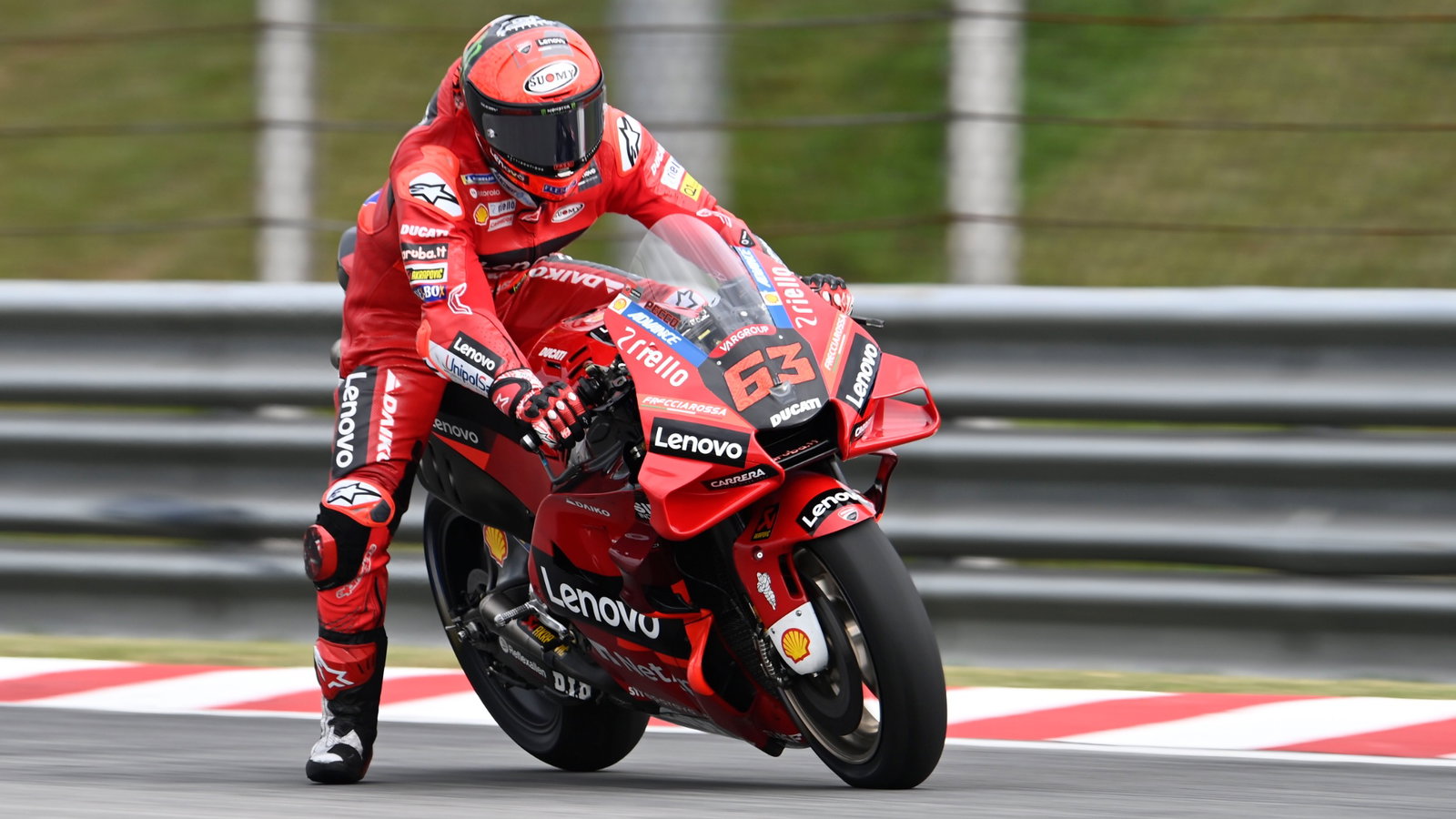 Francesco Bagnaia , Sepang MotoGP test, 5 February 2022