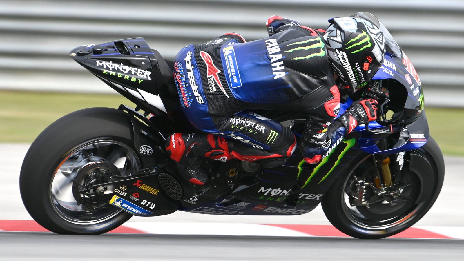 Fabio Quartararo , Sepang MotoGP test, 5 February 2022