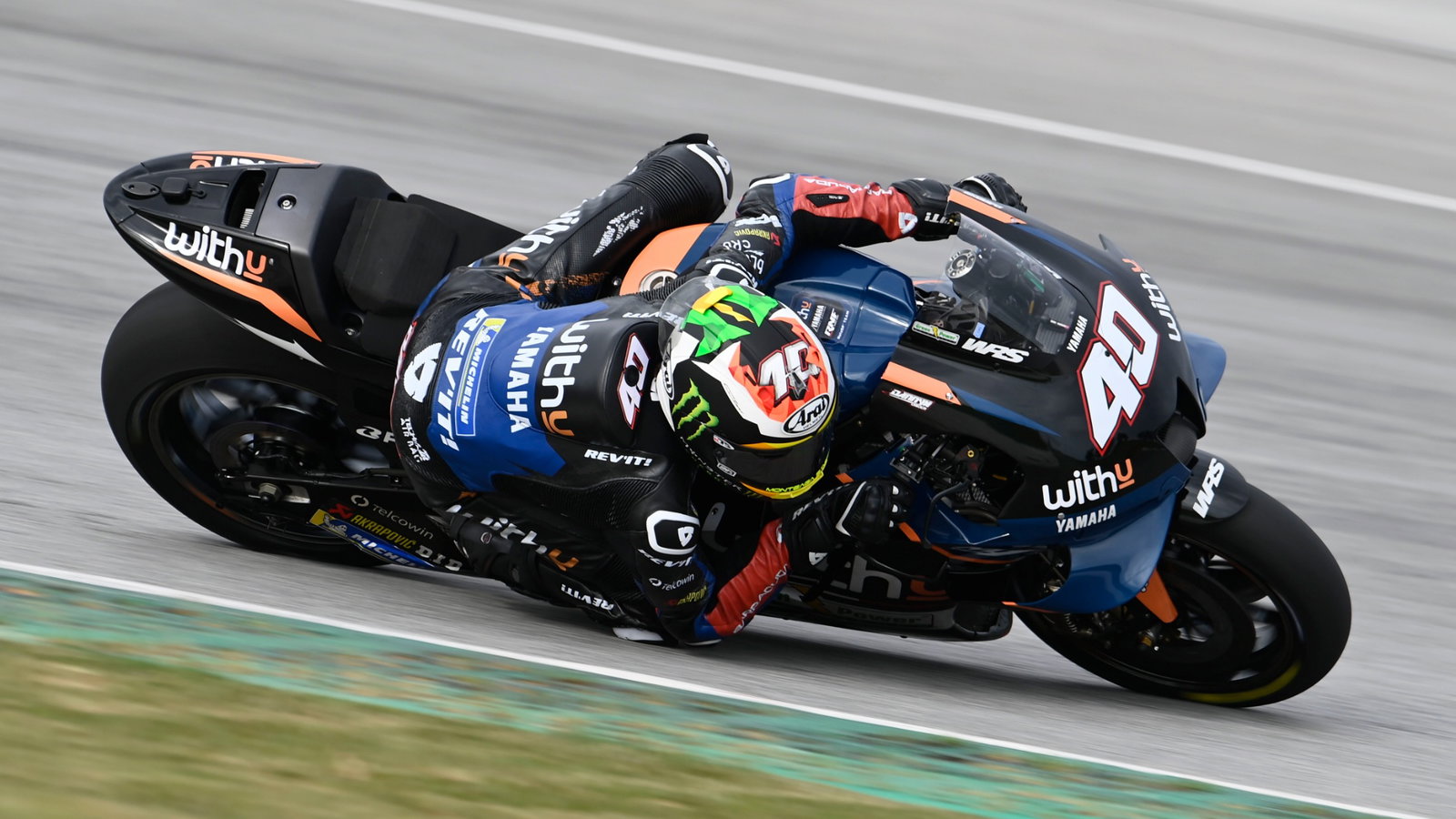 Darryn Binder , Sepang MotoGP test, 5 February 2022