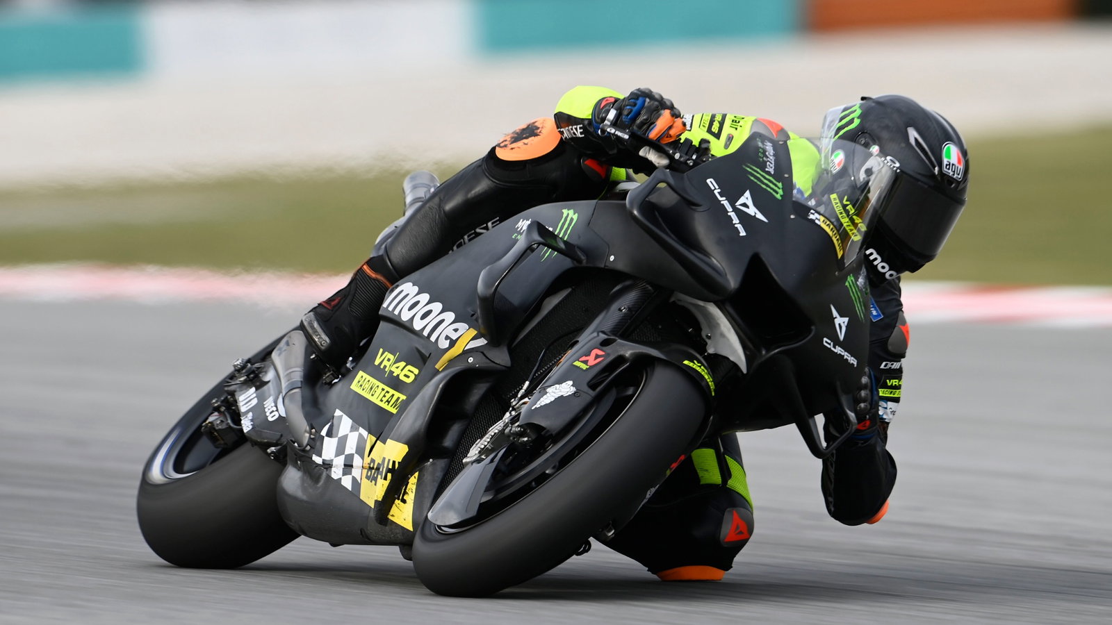 Luca Marini , Sepang MotoGP test, 5 February 2022