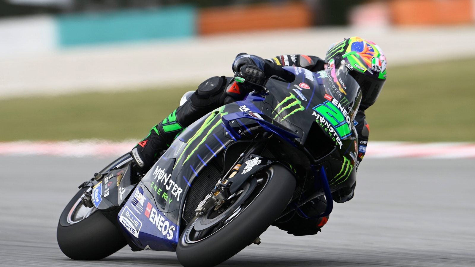 Franco Morbidelli , Sepang MotoGP test, 5 February 2022