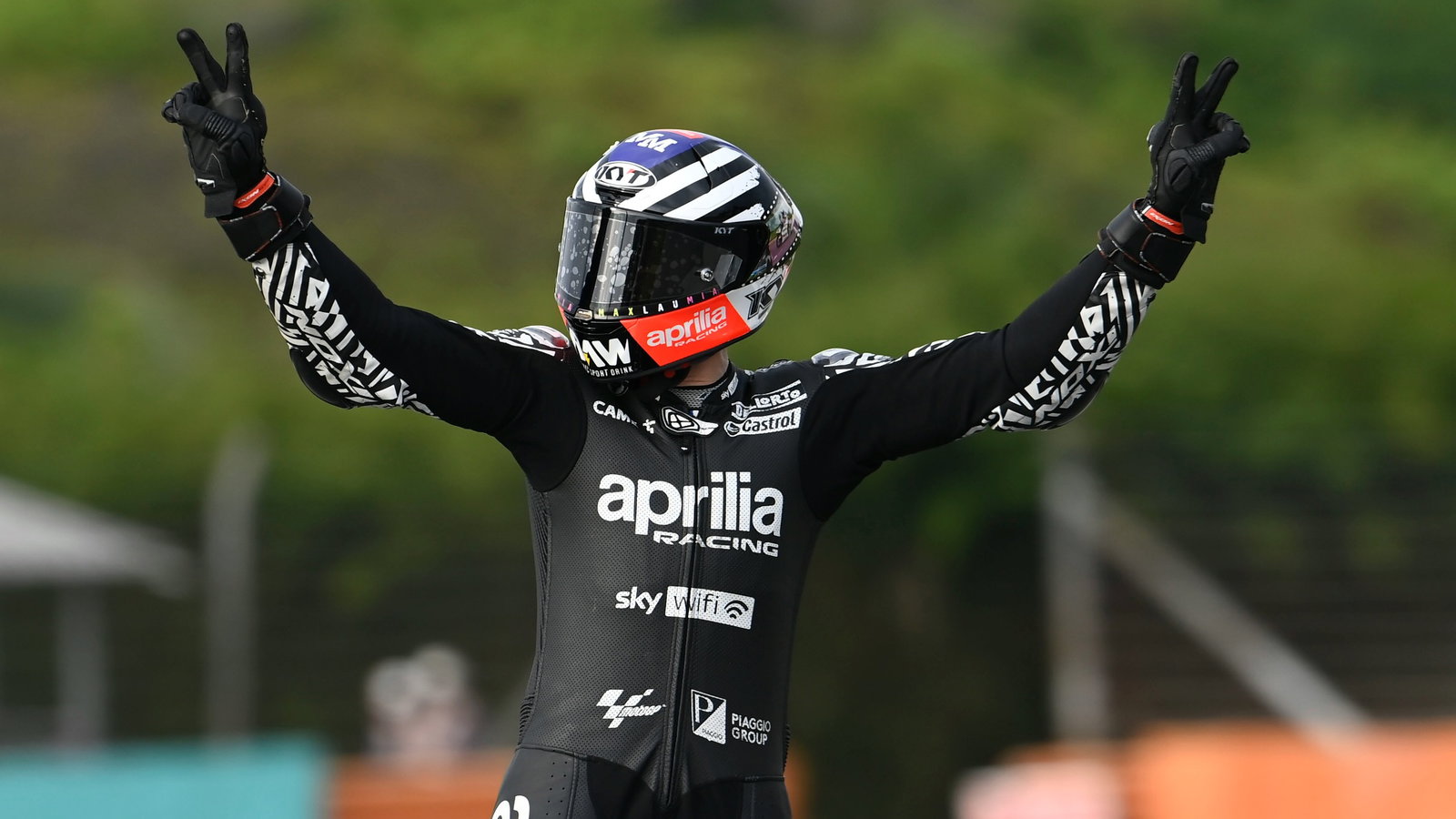 Aleix Espargaro , Sepang MotoGP test, 5 February 2022