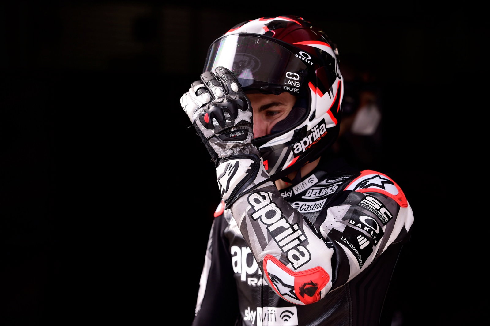 Maverick Vinales , Sepang MotoGP test, 5 February 2022