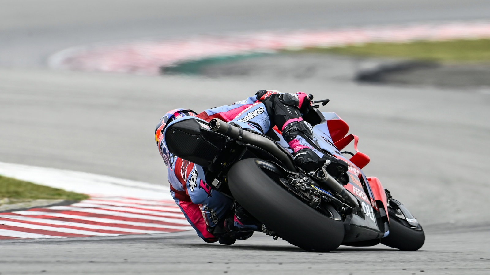 Enea Bastianini, MotoGP, Sepang MotoGP test 6 February 2022