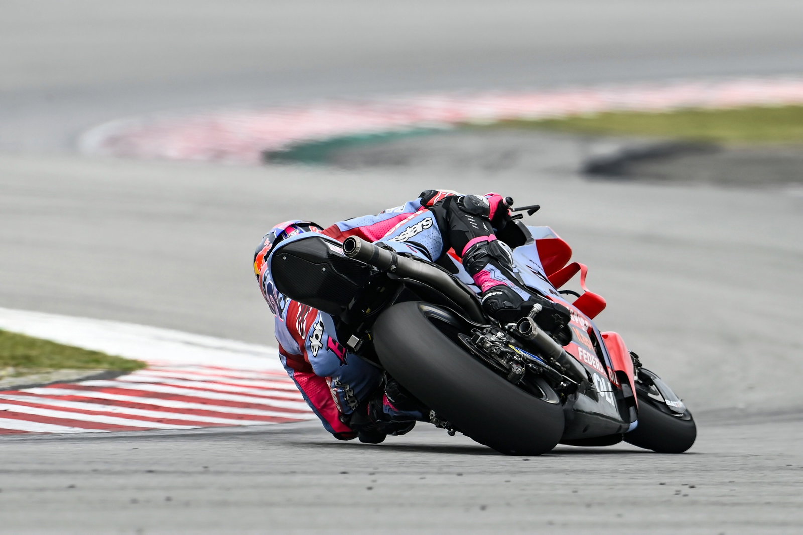 Enea Bastianini, MotoGP, Sepang MotoGP test 6 February 2022