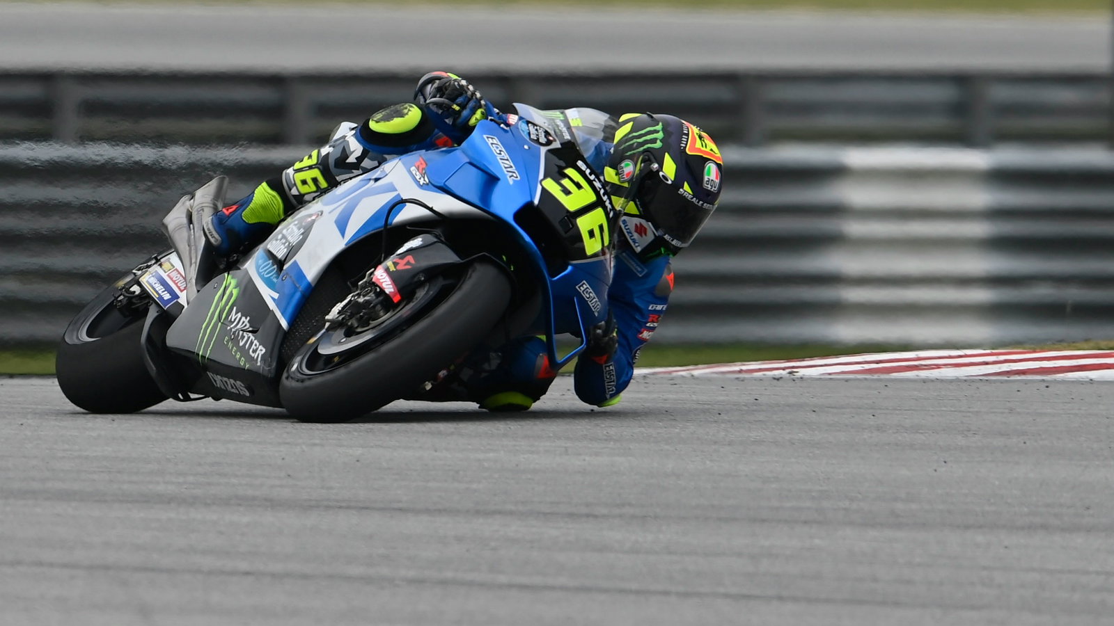 Joan Mir , Sepang MotoGP test, 6 February 2022
