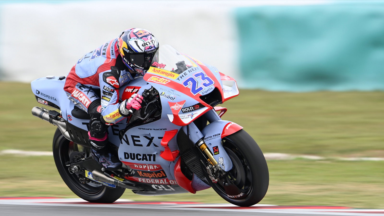 Enea Bastianini , Sepang MotoGP test, 6 February 2022