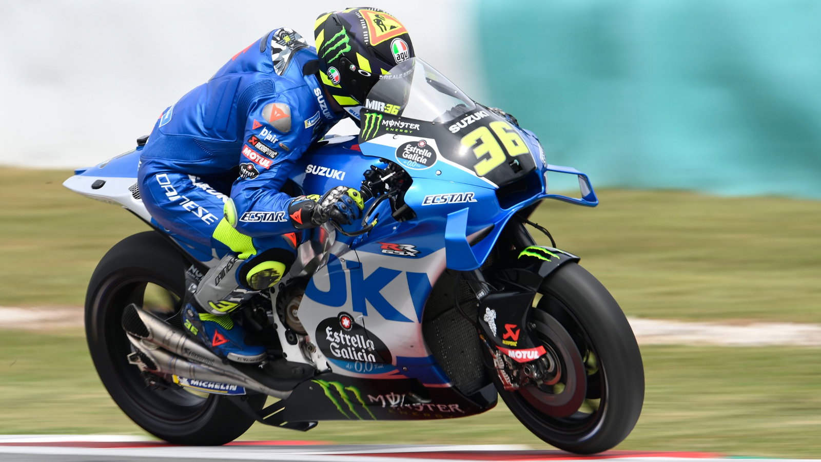 Joan Mir , Sepang MotoGP test, 6 February 2022