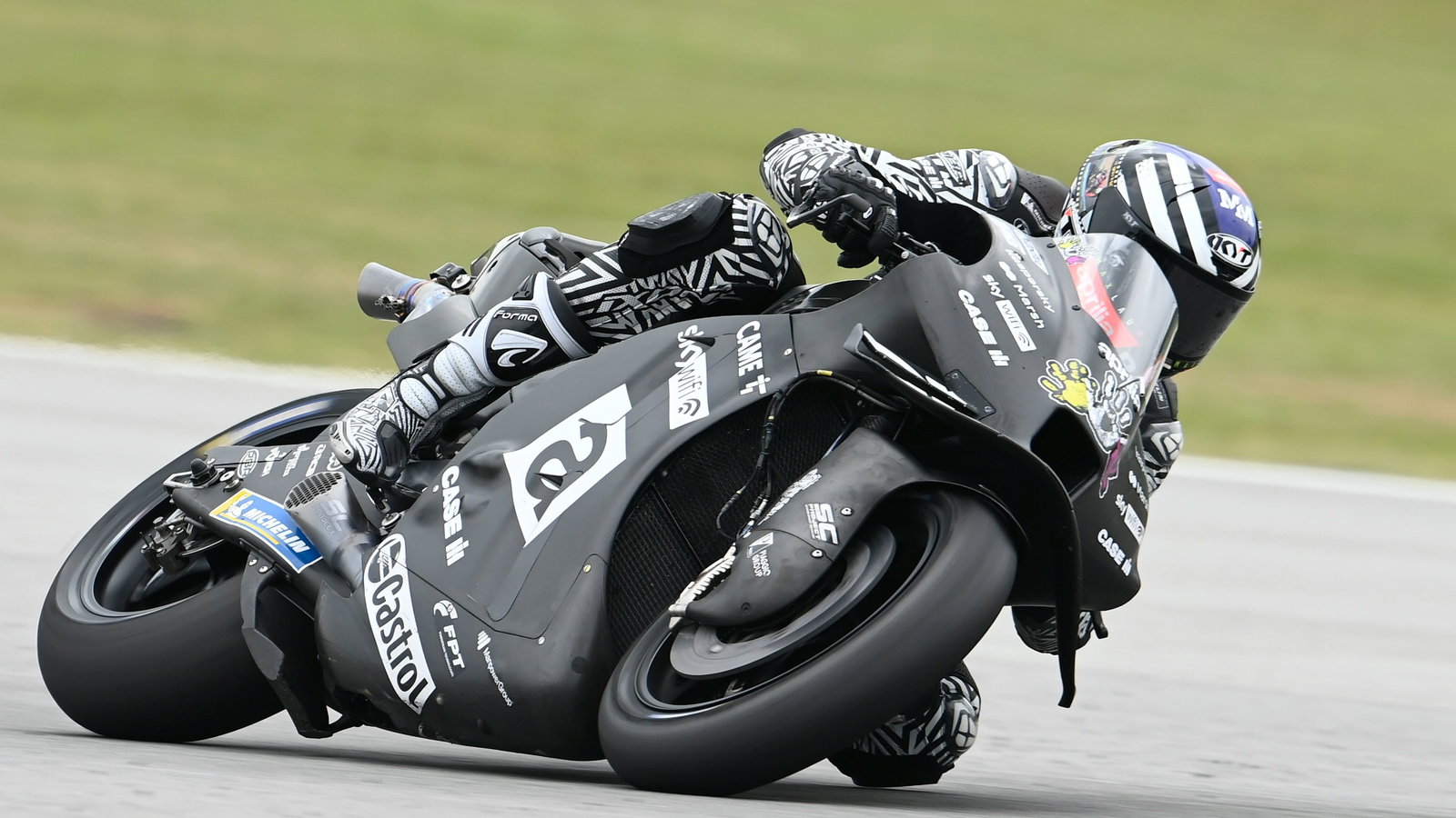 Aleix Espargaro , Sepang MotoGP test, 6 February 2022