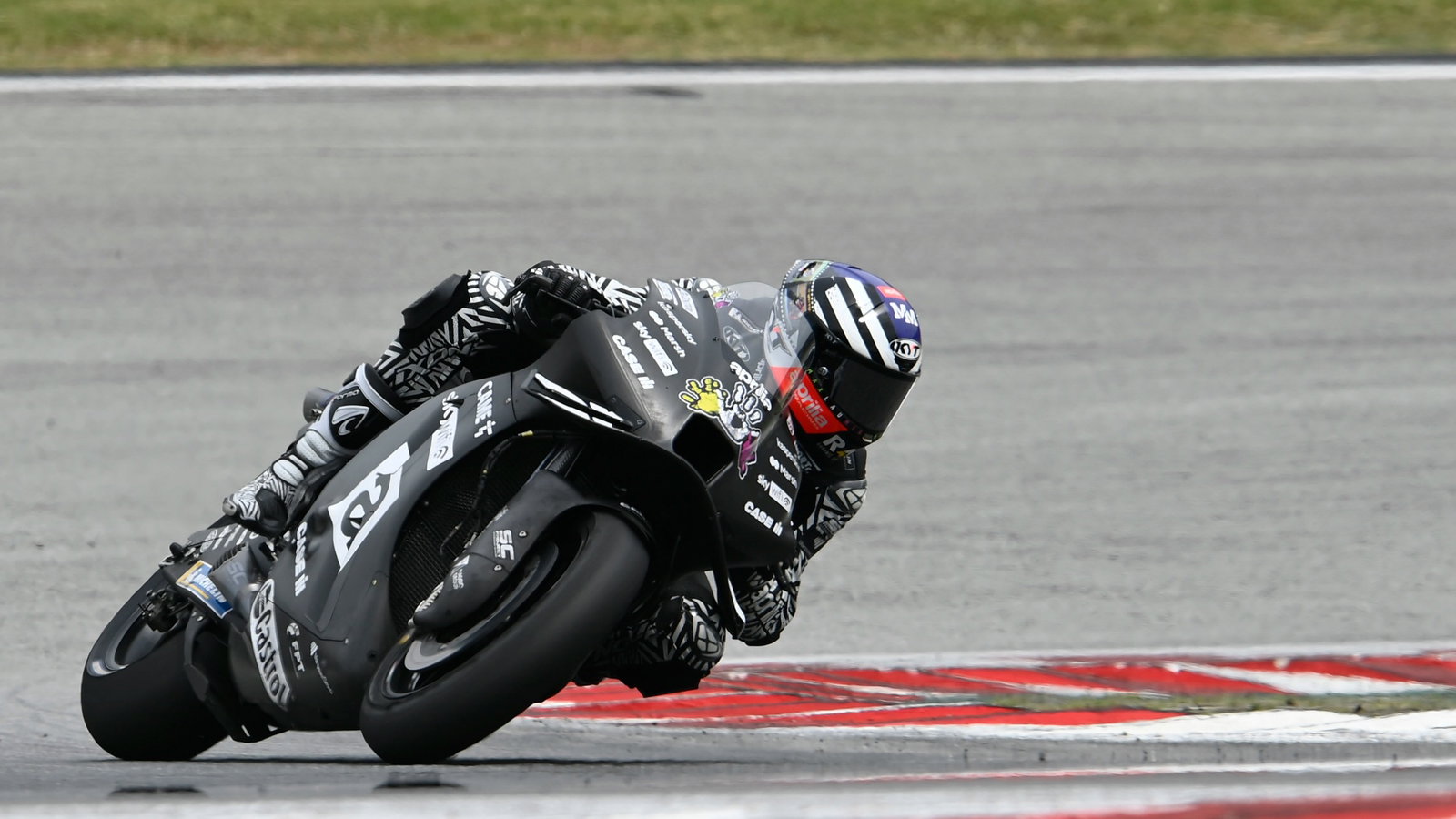 Aleix Espargaro , Sepang MotoGP test, 6 February 2022