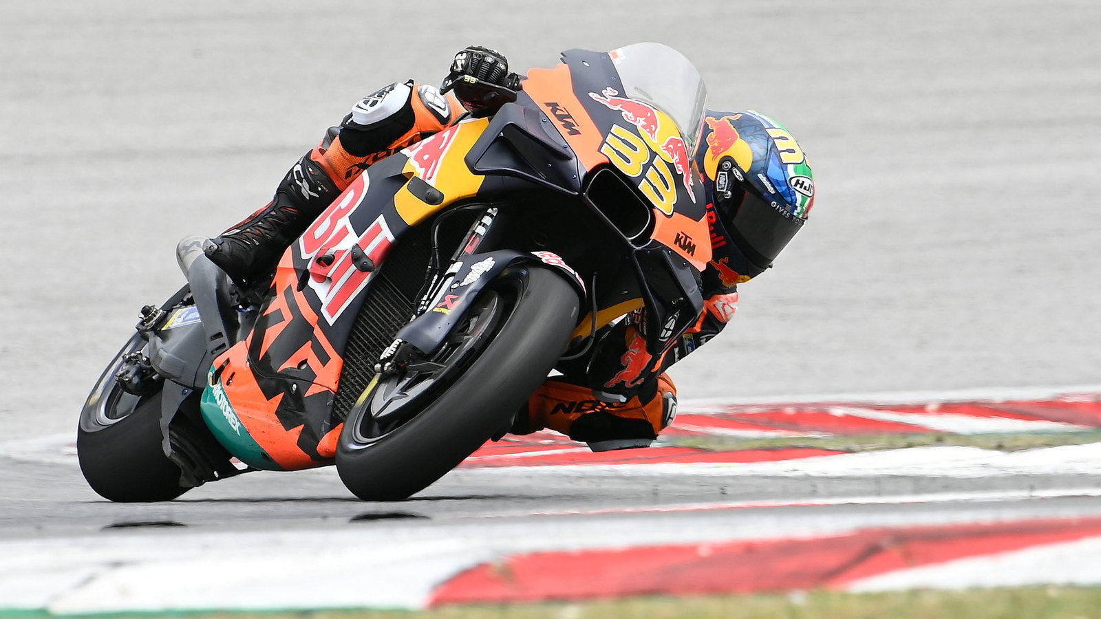 Brad Binder , Sepang MotoGP test, 6 February 2022