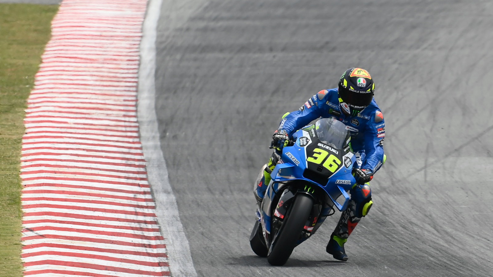 Joan Mir , Sepang MotoGP test, 6 February 2022