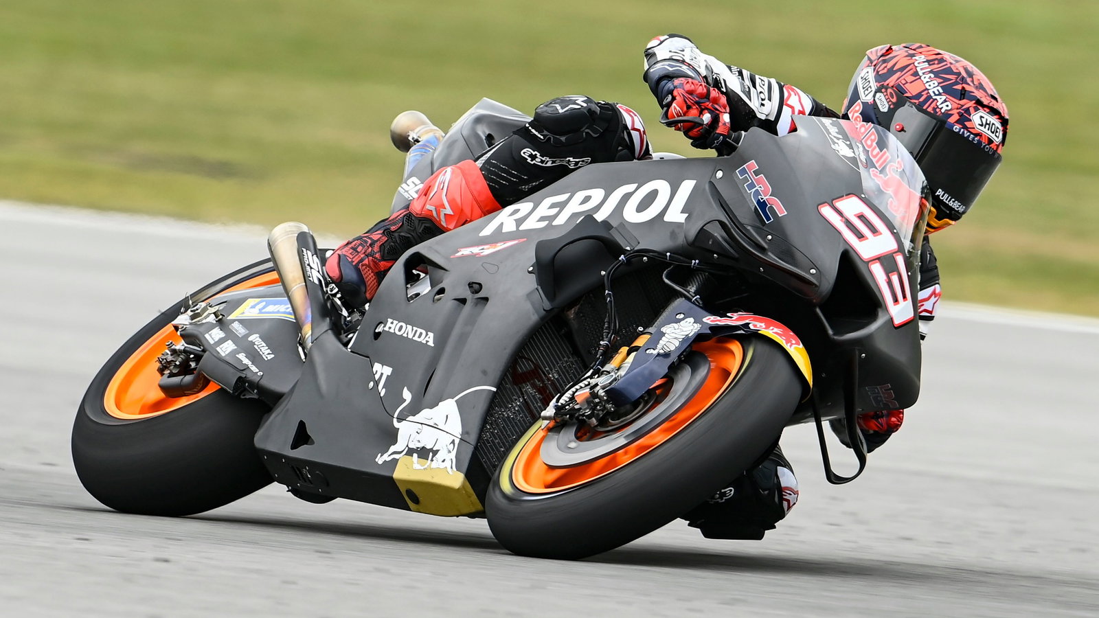 Marc Marquez, MotoGP, Sepang MotoGP test 6 February 2022