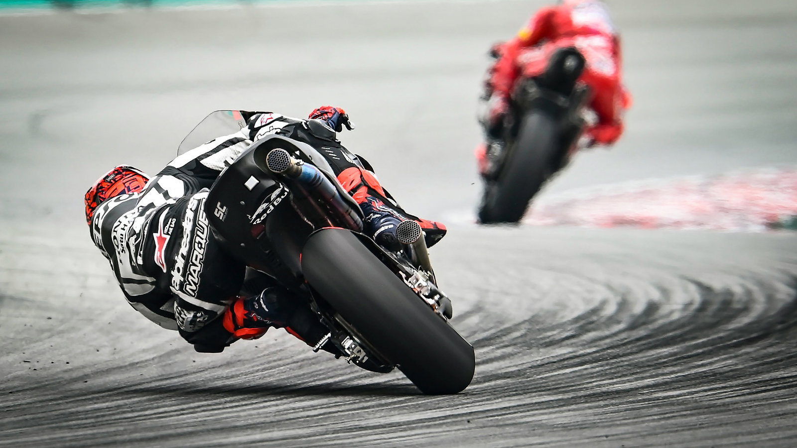 Marc Marquez, MotoGP, Sepang MotoGP test 6 February 2022