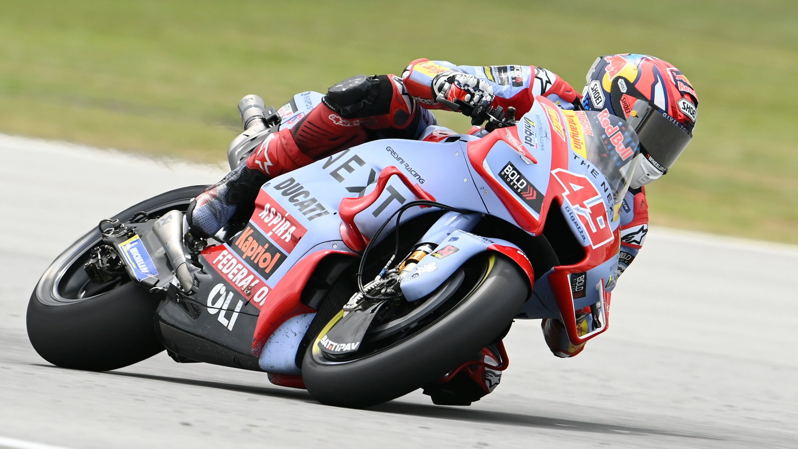 Fabio Di Giannantonio, MotoGP, Sepang MotoGP test 6 February 2022