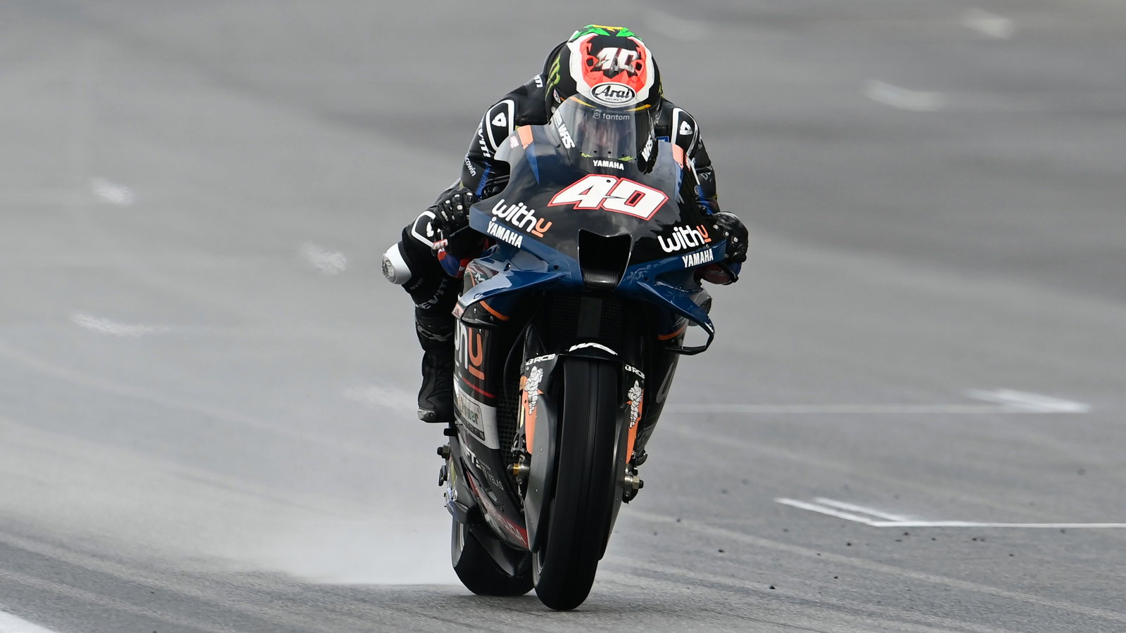 Darryn Binder, MotoGP, Sepang MotoGP test 6 February 2022