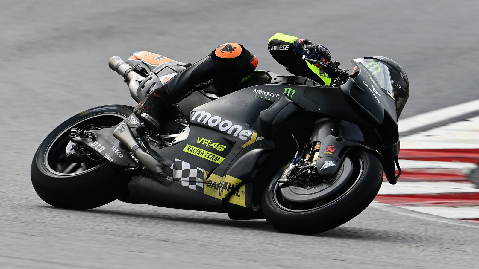 Luca Marini, MotoGP, Sepang MotoGP test 6 February 2022