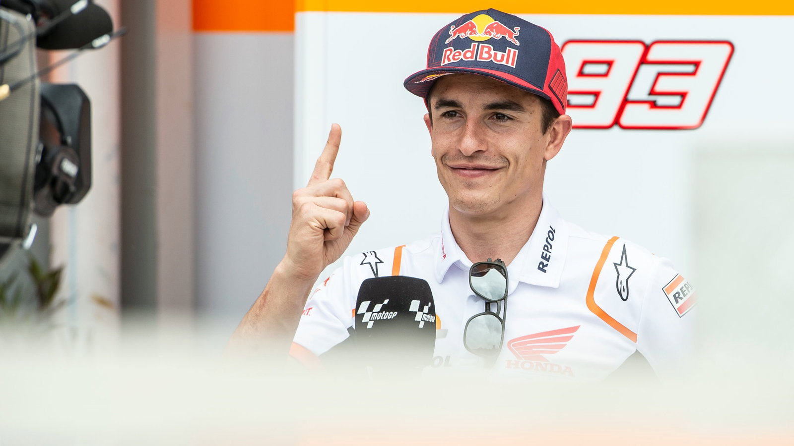 Marc Marquez, MotoGP, Indonesian MotoGP test 10 February 2022