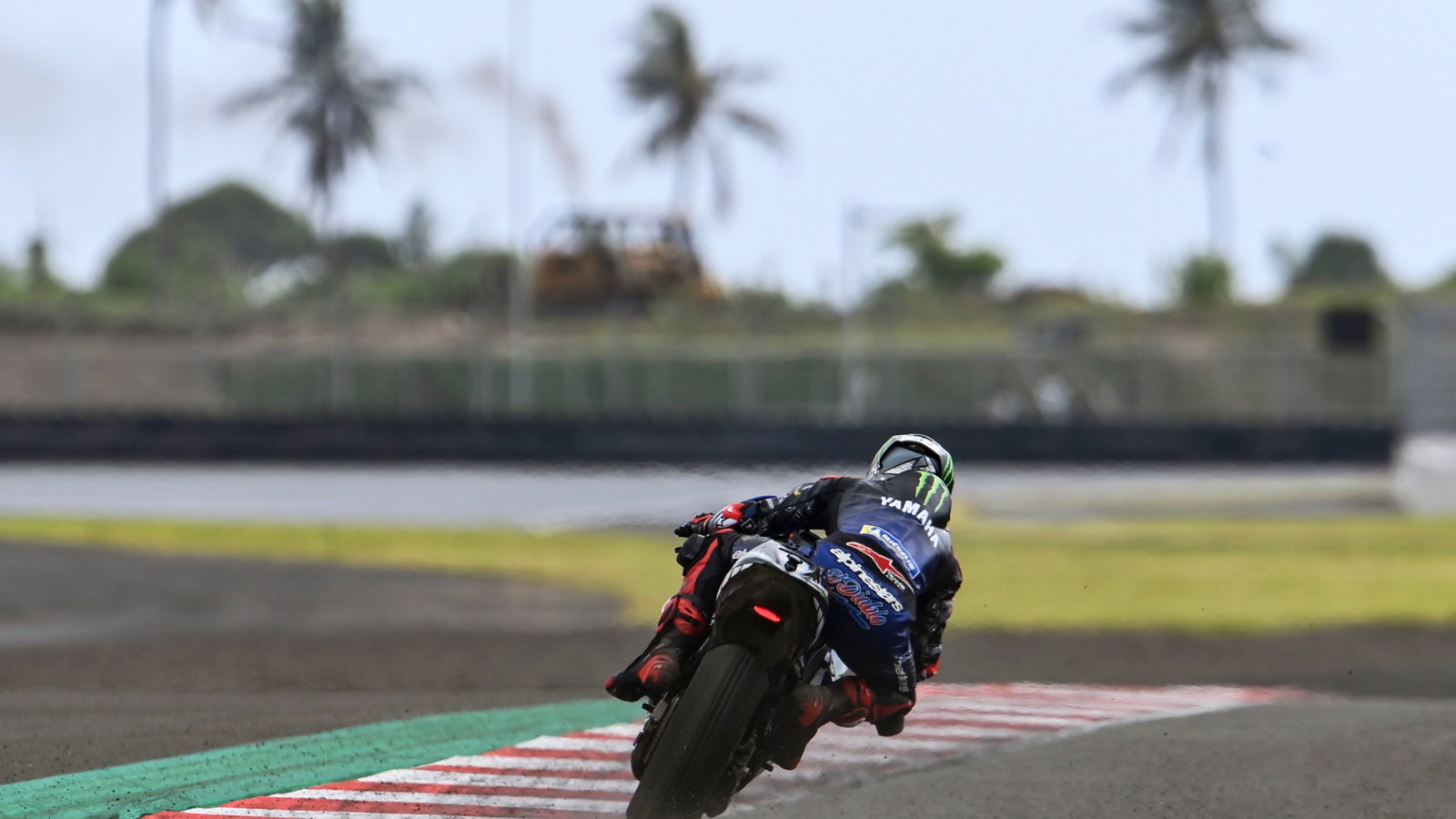 Fabio Quartararo, MotoGP, Indonesian MotoGP test, 11 February 2022