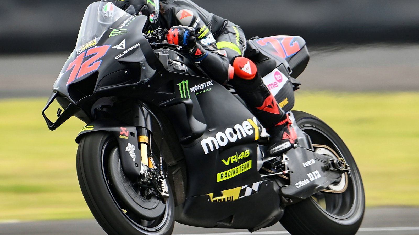 Marco Bezzecchi, MotoGP, Indonesian MotoGP test, 11 February 2022