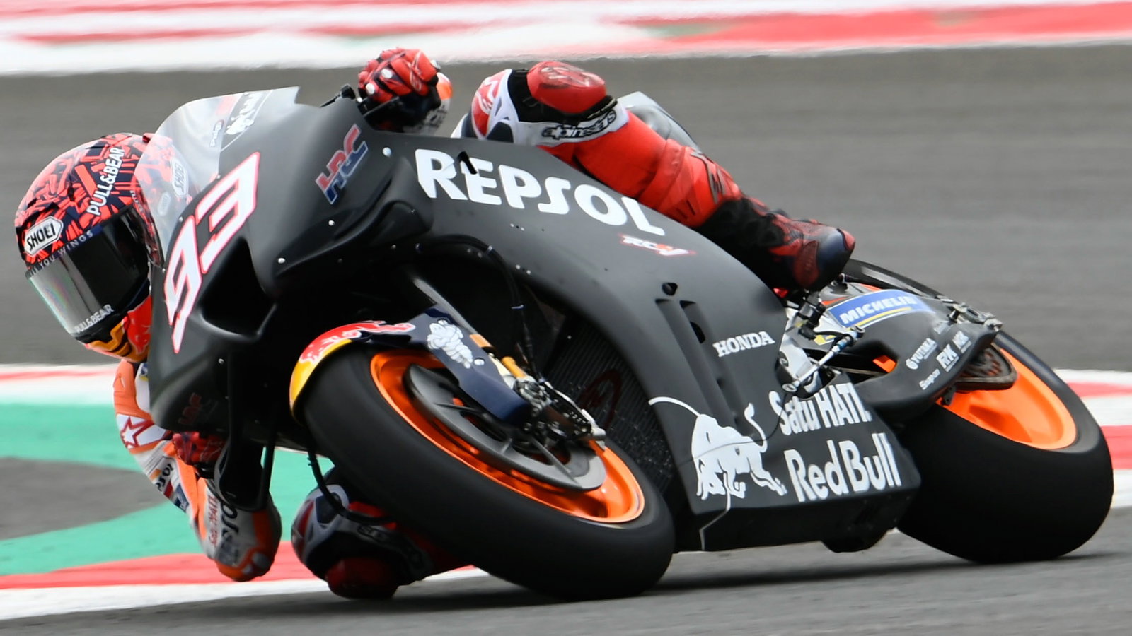 Marc Marquez, MotoGP, Indonesian MotoGP test, 11 February 2022