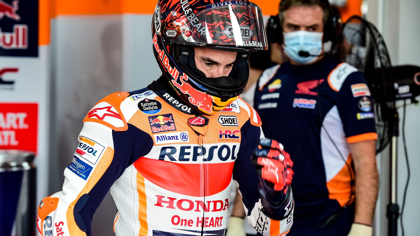 Marc Marquez, MotoGP, Indonesian MotoGP test, 11 February 2022