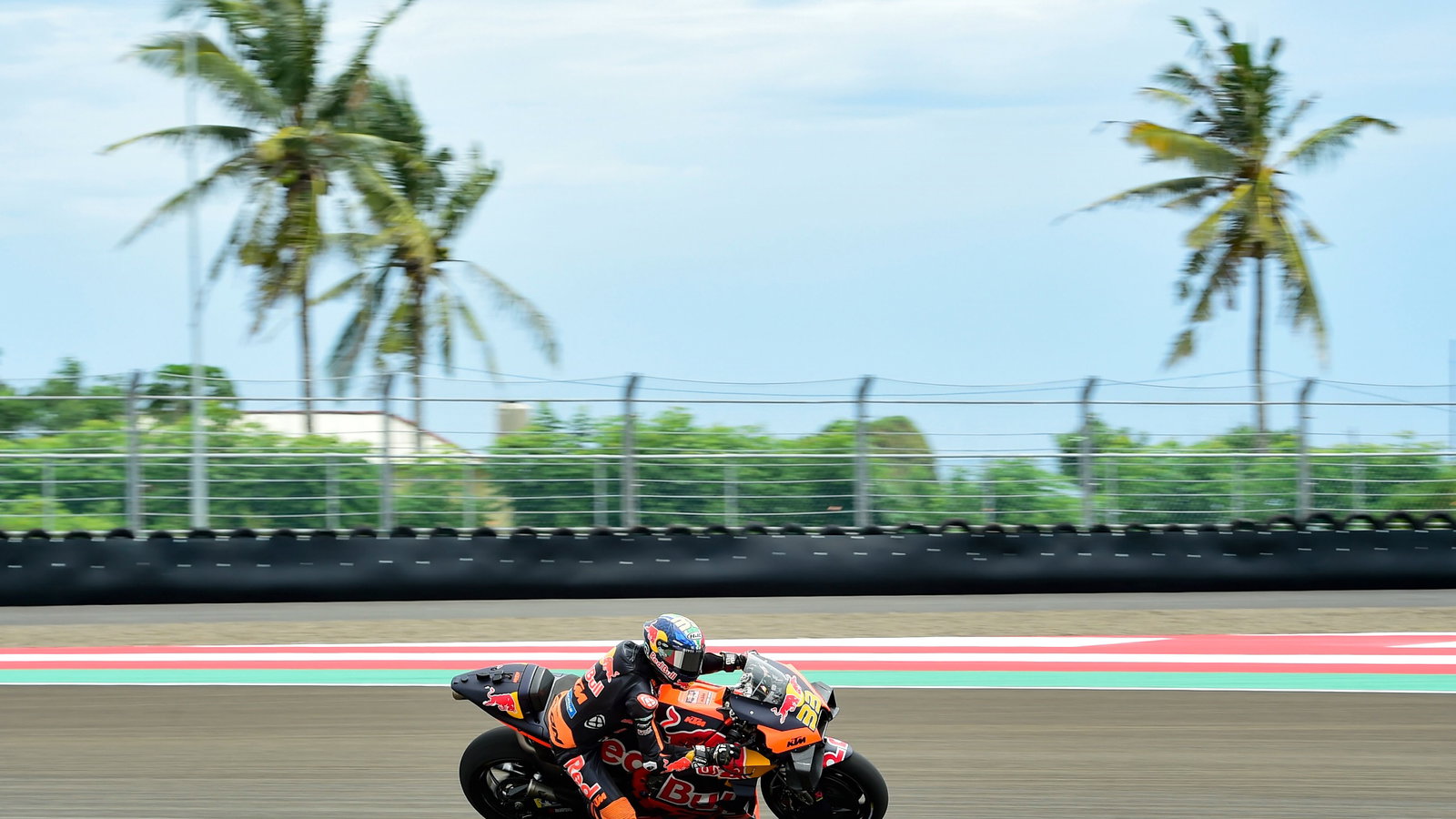 Brad Binder, MotoGP, Indonesian MotoGP test, 11 February 2022