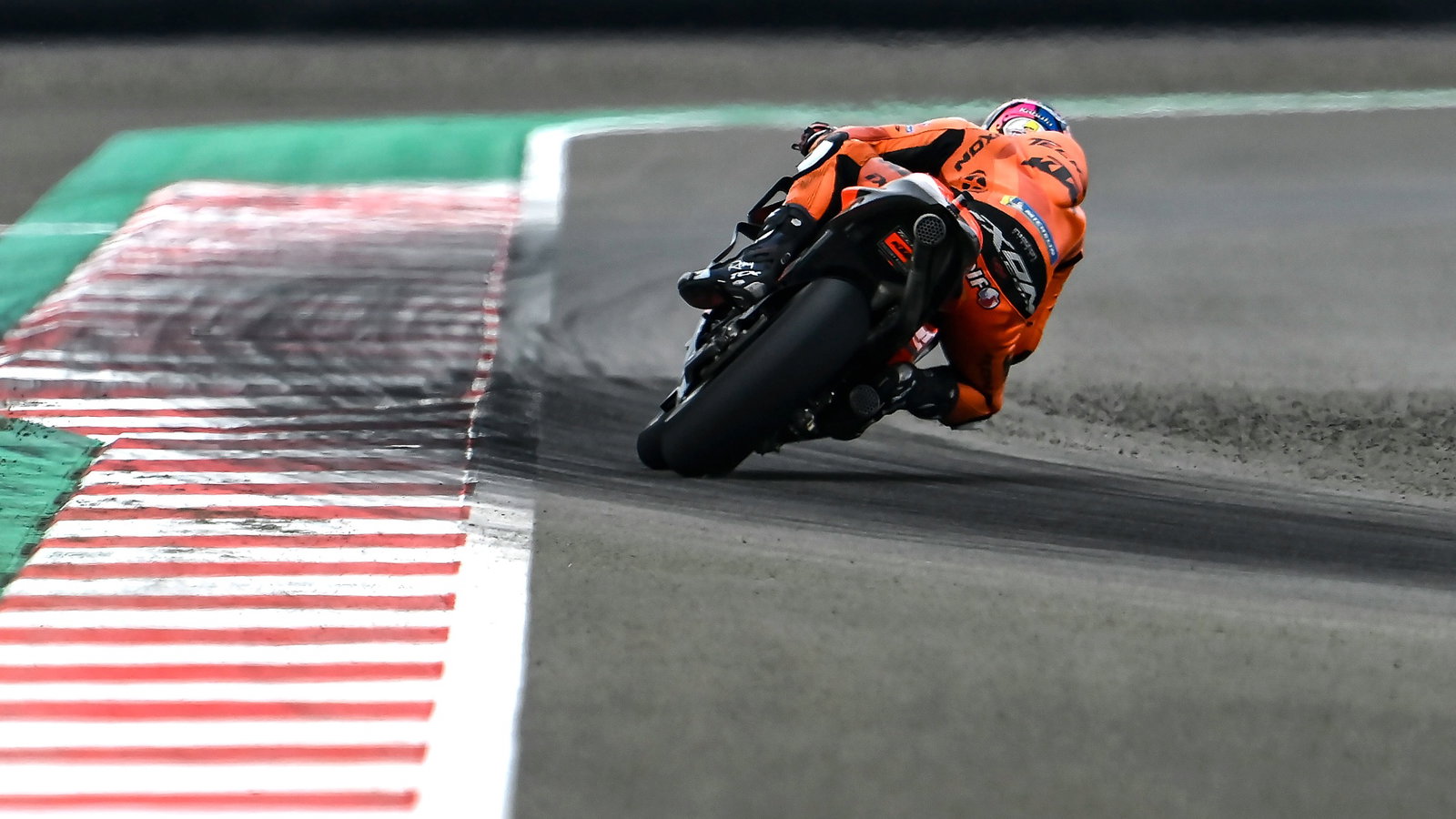 Remy Gardner, MotoGP, Indonesian MotoGP test 11 February 2022