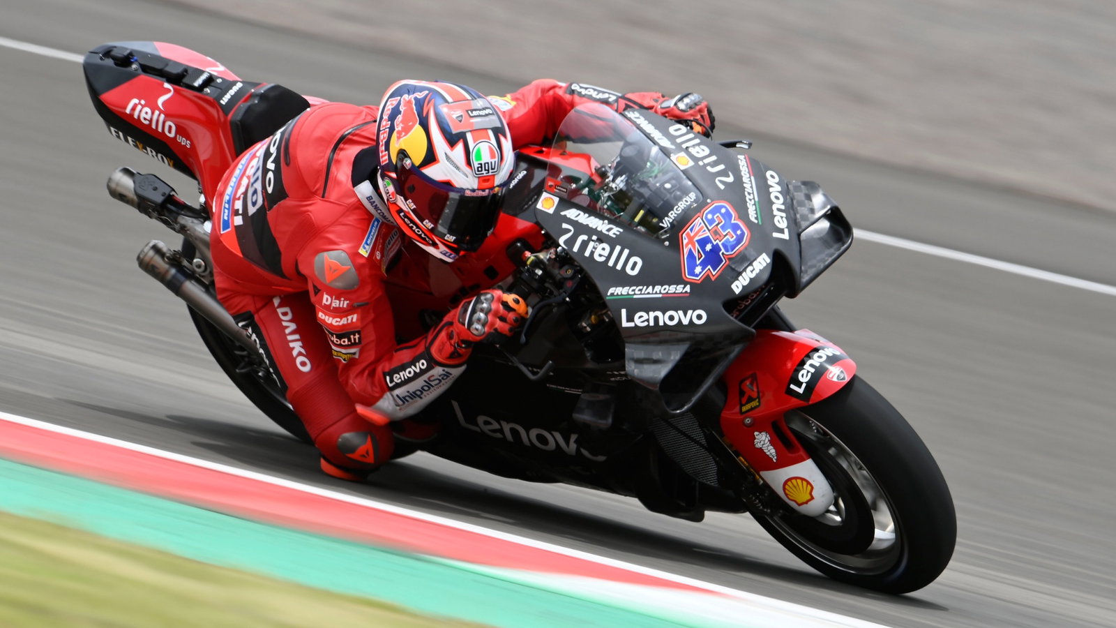 Jack Miller, MotoGP, Indonesian MotoGP test 11 February 2022