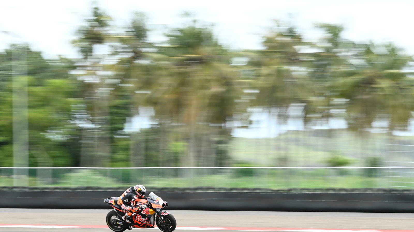 Brad Binder, MotoGP, Indonesian MotoGP test 11 February 2022