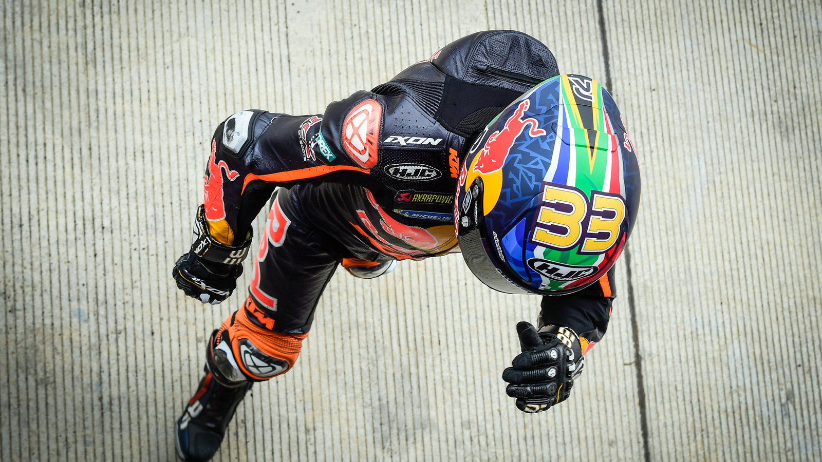 Brad Binder, MotoGP, Indonesian MotoGP test 11 February 2022