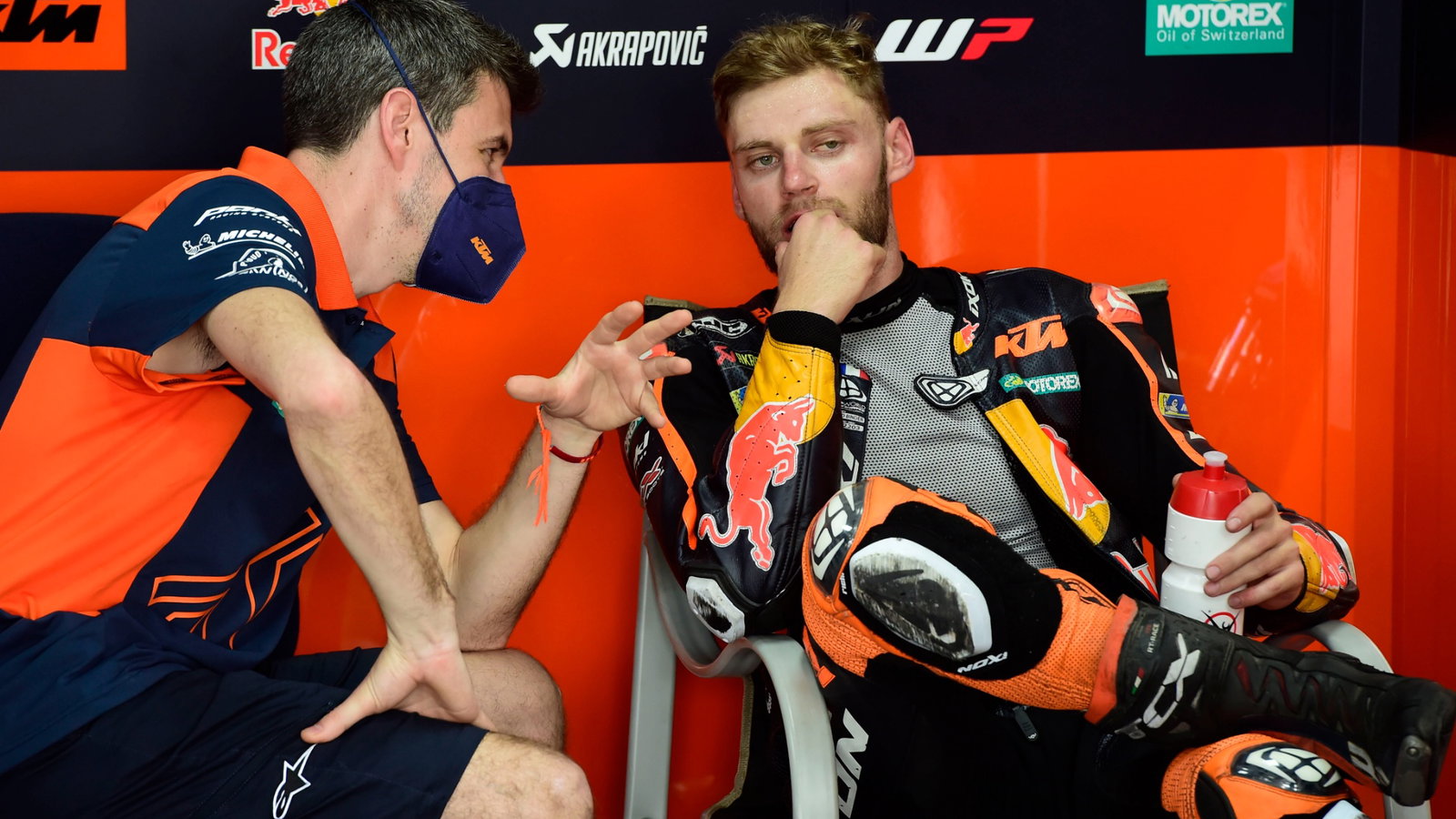 Brad Binder, MotoGP, Indonesian MotoGP test 11 February 2022