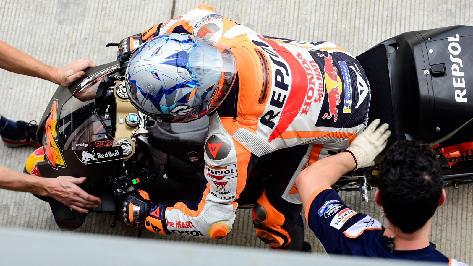 Pol Espargaro, MotoGP, Indonesian MotoGP test, 11 February 2022