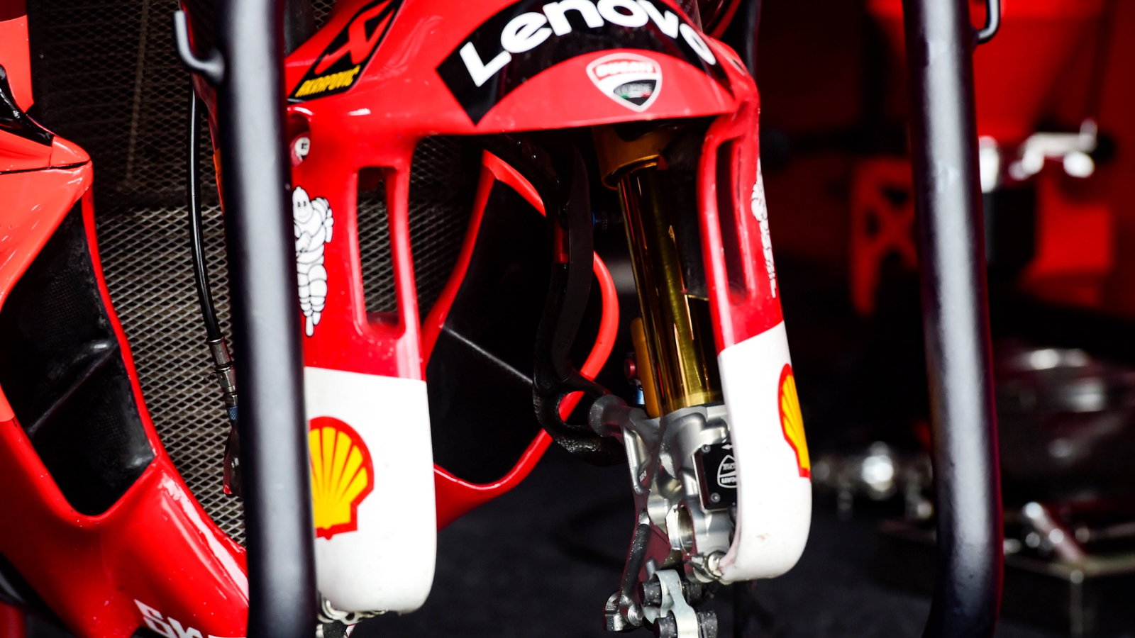 Ducati MotoGP bike, MotoGP, Indonesia MotoGP test, 11 February 2022