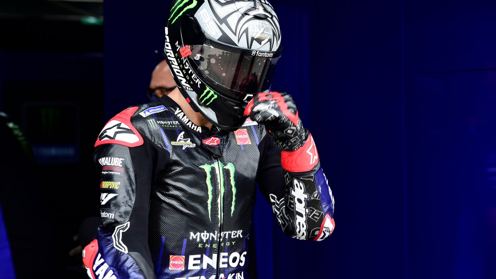 Fabio Quartararo, MotoGP, Indonesian MotoGP test, 11 February 2022