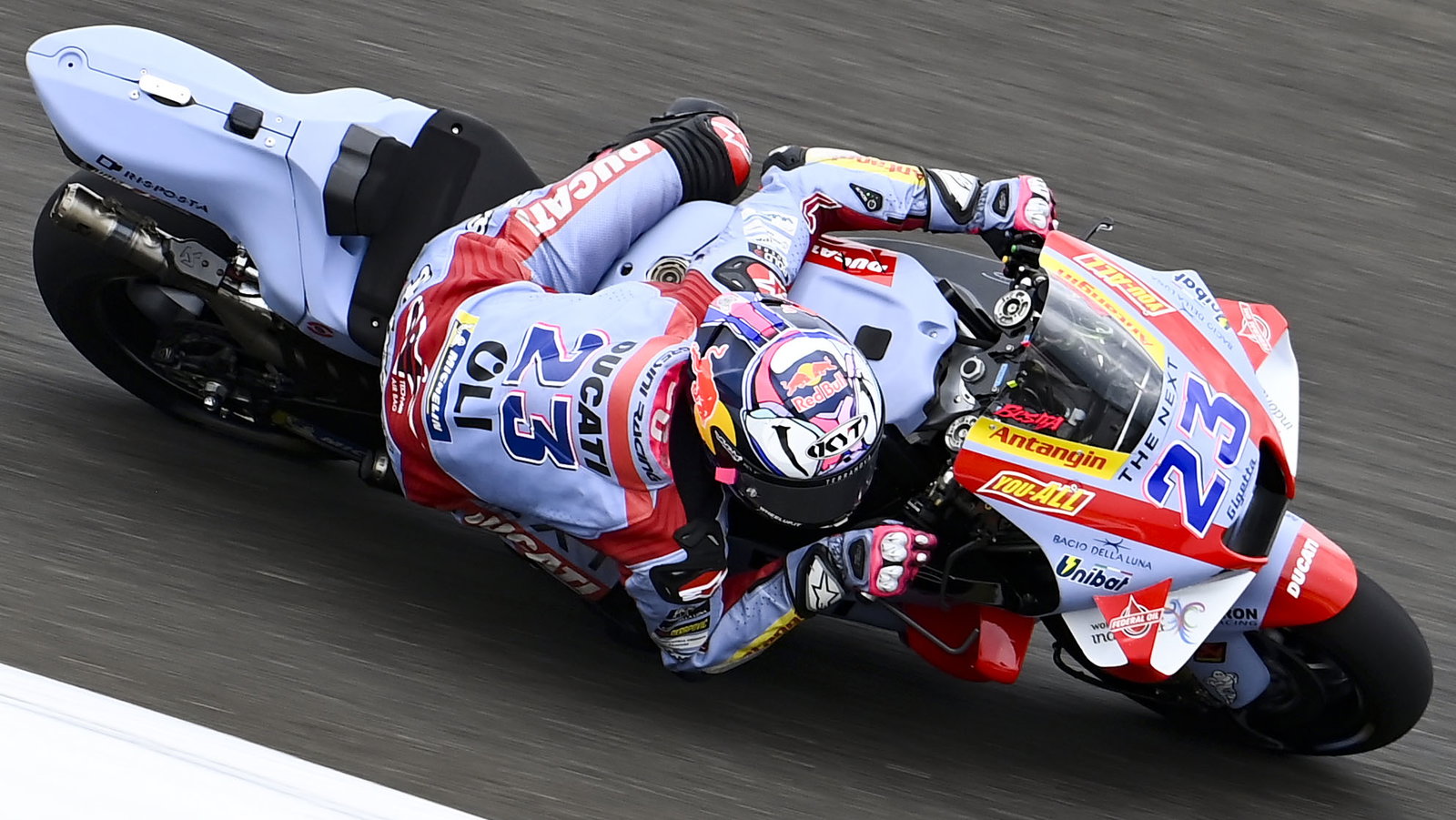 Enea Bastianini, Indonesia MotoGP test, 12 February 2022