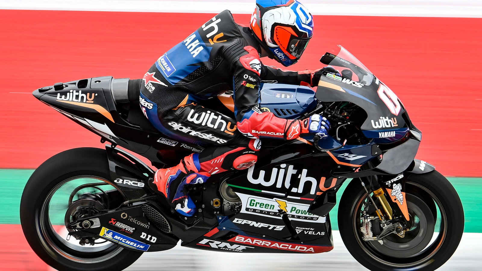 Andrea Dovizioso, Indonesia MotoGP test, 12 February 2022