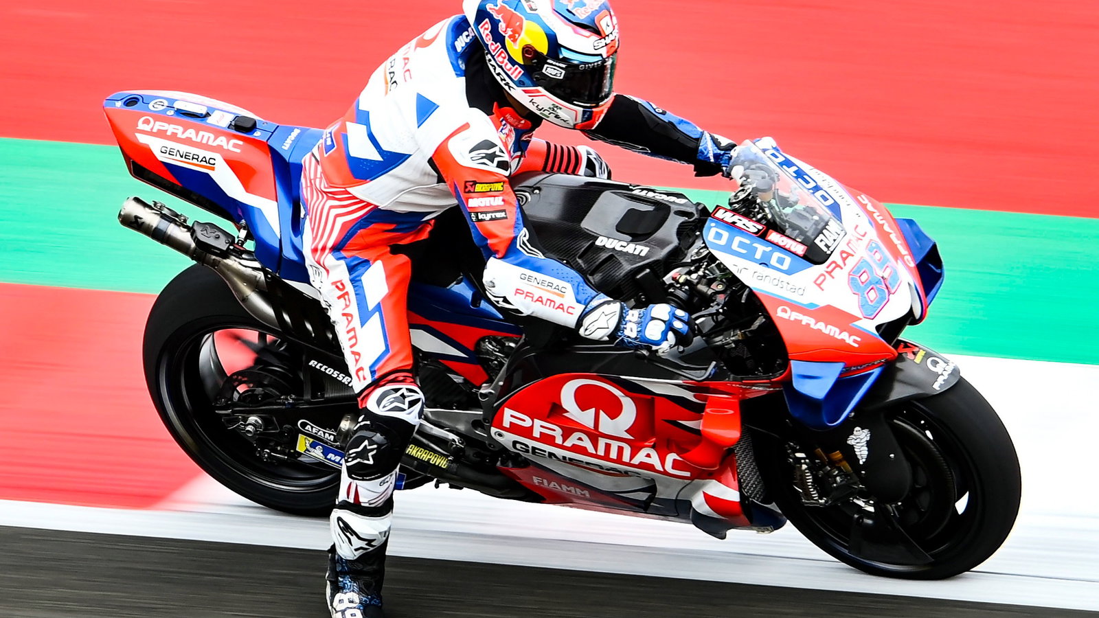 Jorge Martin, Indonesia MotoGP test, 12 February 2022