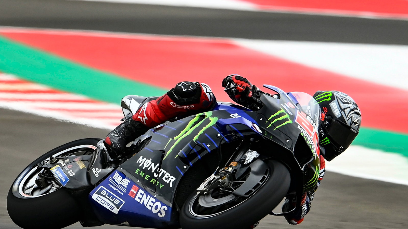 Fabio Quartararo, Indonesia MotoGP test, 12 February 2022