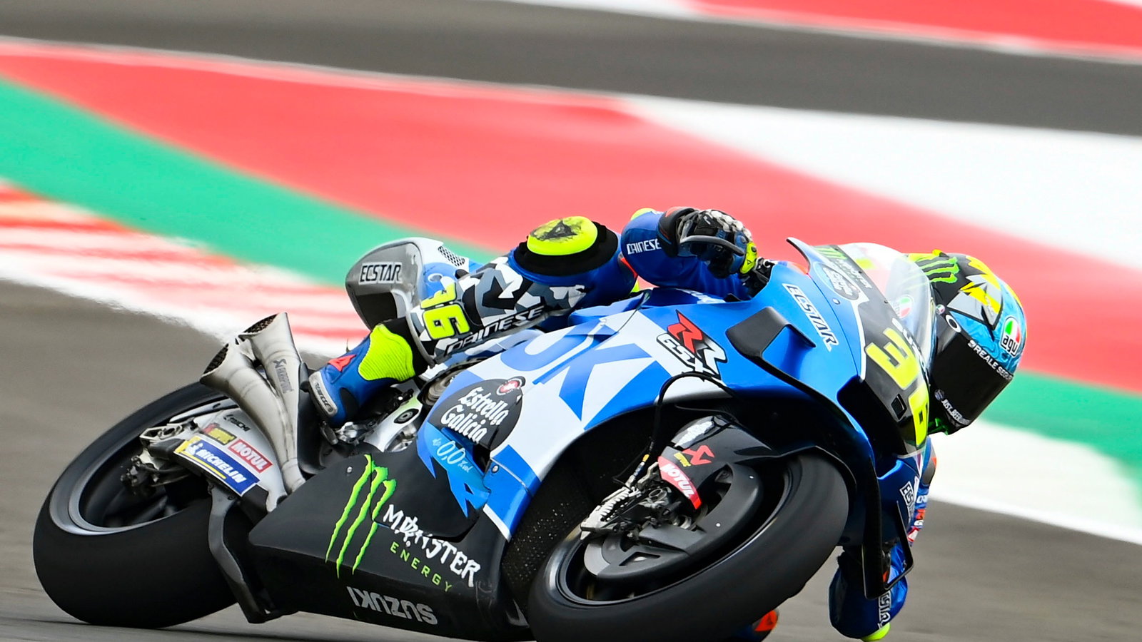 Joan Mir, Indonesia MotoGP test, 12 February 2022