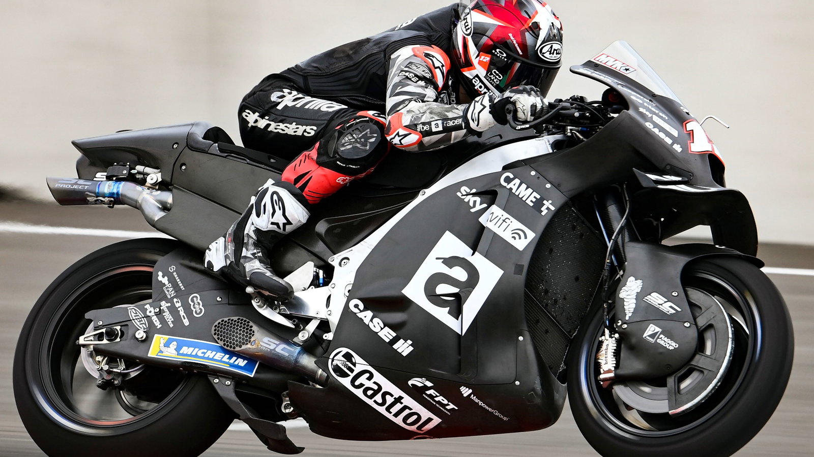 Maverick Vinales, Indonesia MotoGP test, 12 February 2022