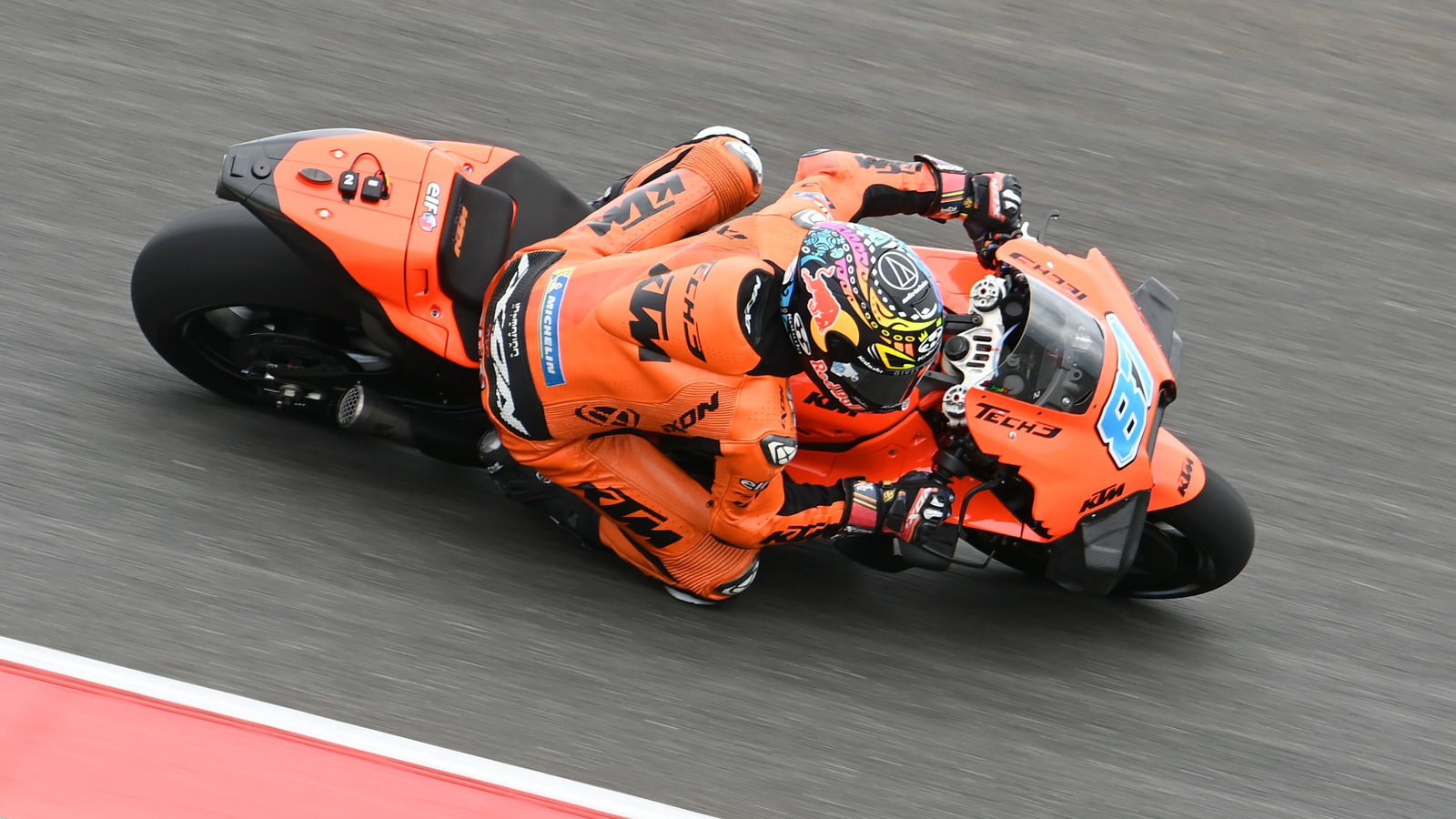 Remy Gardner, MotoGP, Indonesian MotoGP test 12 February 2022