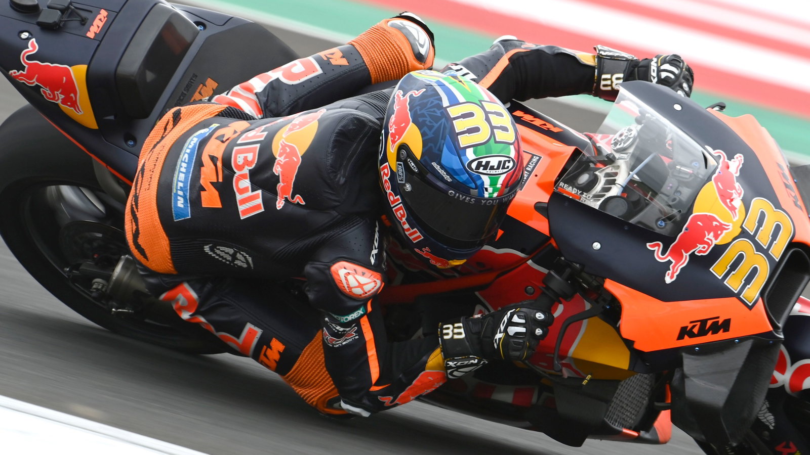 Brad Binder, MotoGP, Indonesian MotoGP test 12 February 2022