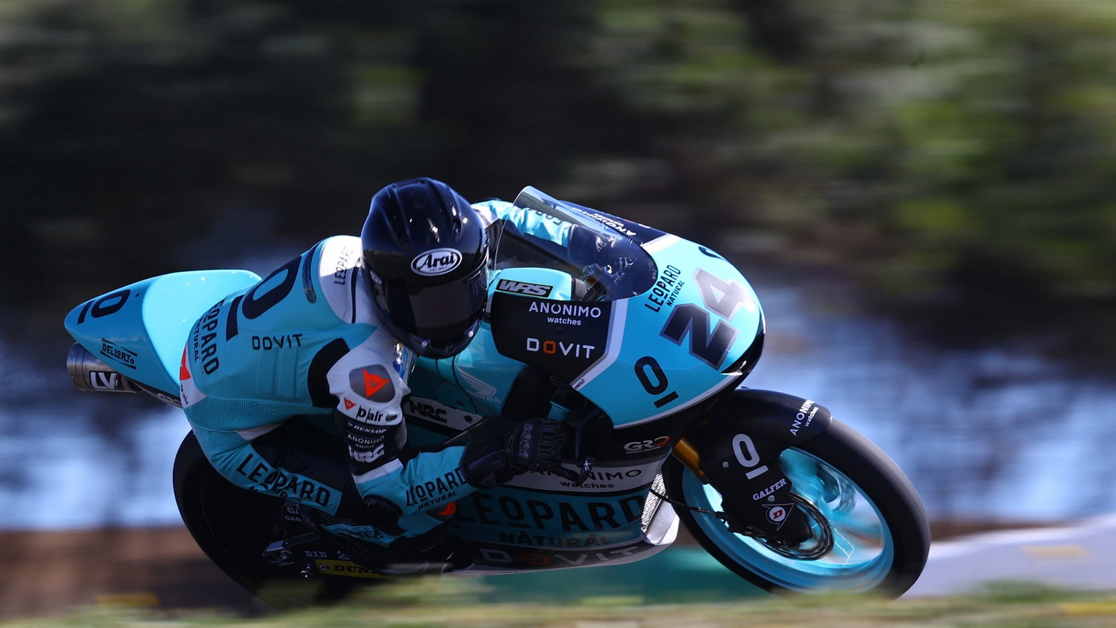 Tatsuki Suzuki, Portimao Moto3 test, 19/02/2022