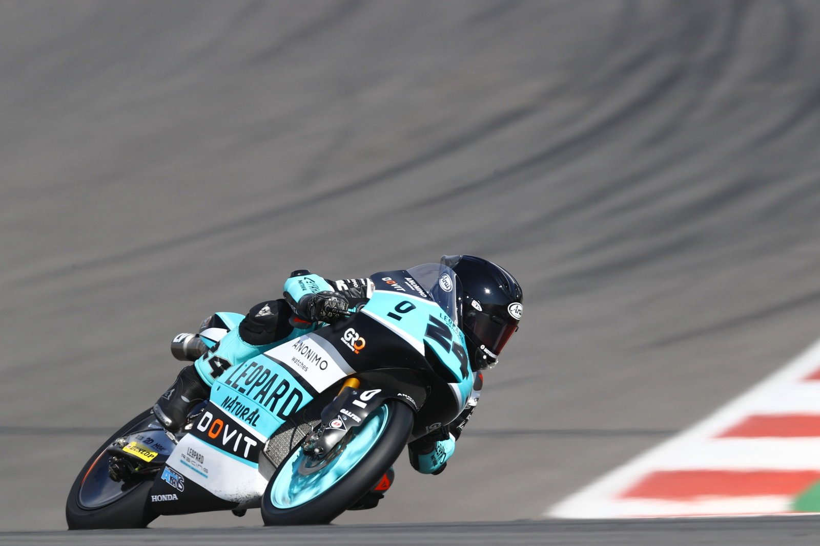 Tatsuki Suzuki, Portimao Moto3 test, 20/02/2022