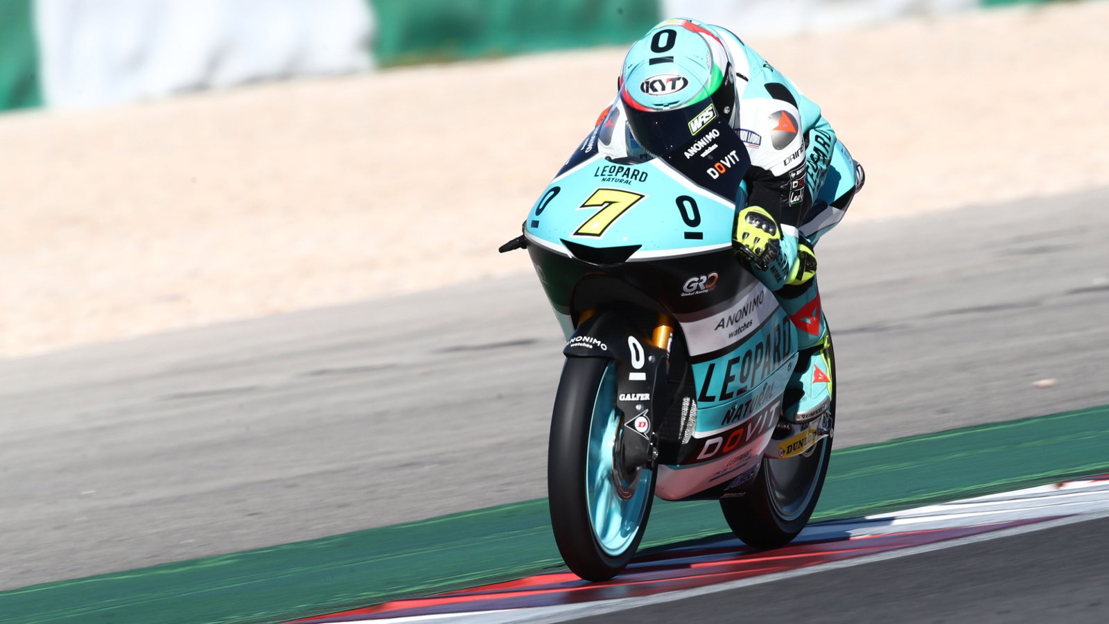 Dennis Foggia , Portimao Moto3 test, 21 February 2022